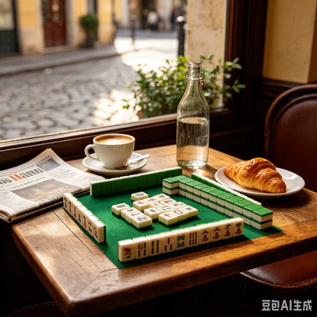 santacruz,mahjong