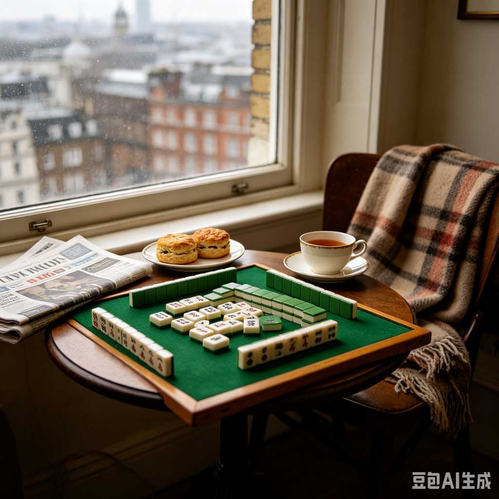 mahjong replacement tiles